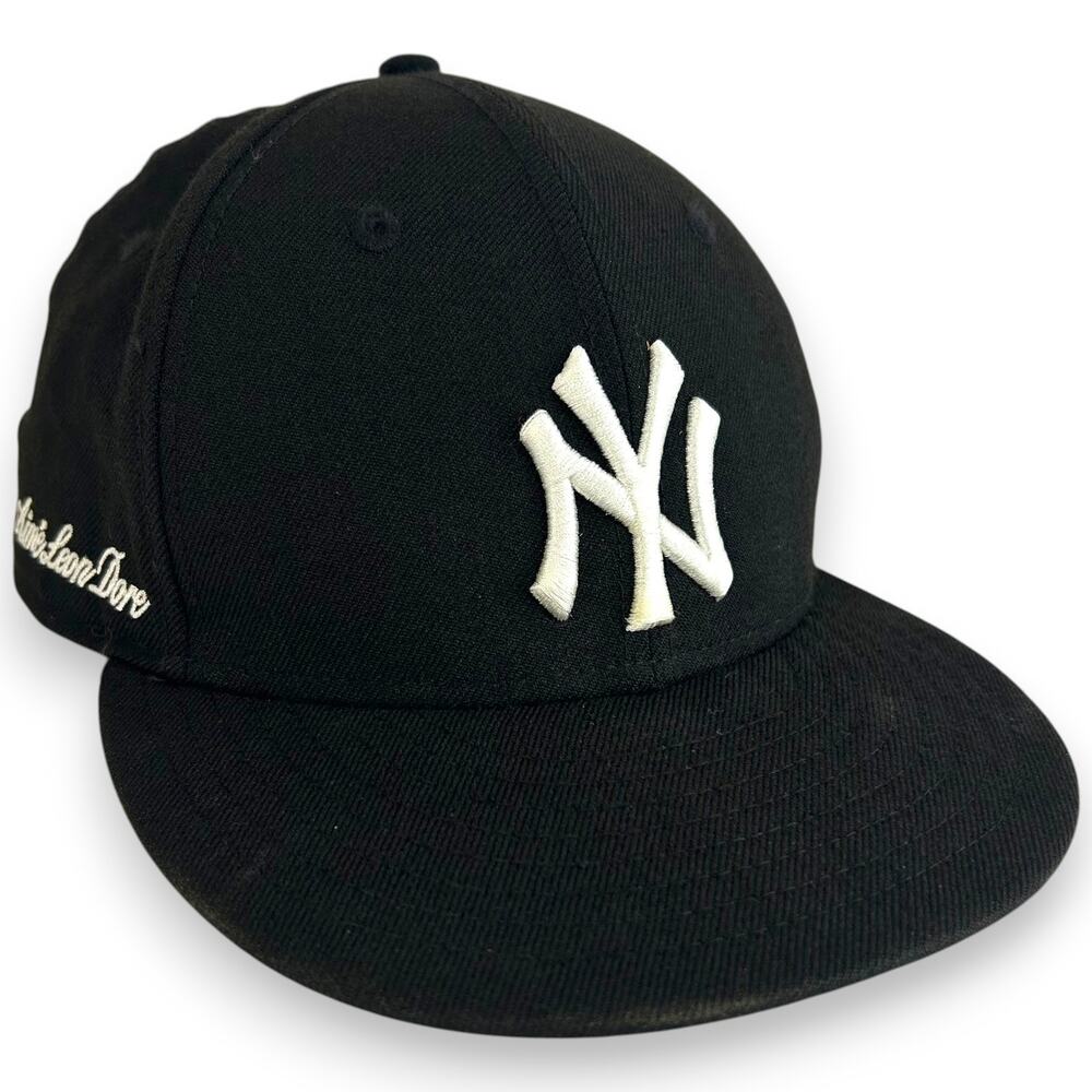 NY Yankees Aimé Leon Dore x New Era 59FIFTY Fitted Cap 7 5/8 60.6cm 100% Wool
